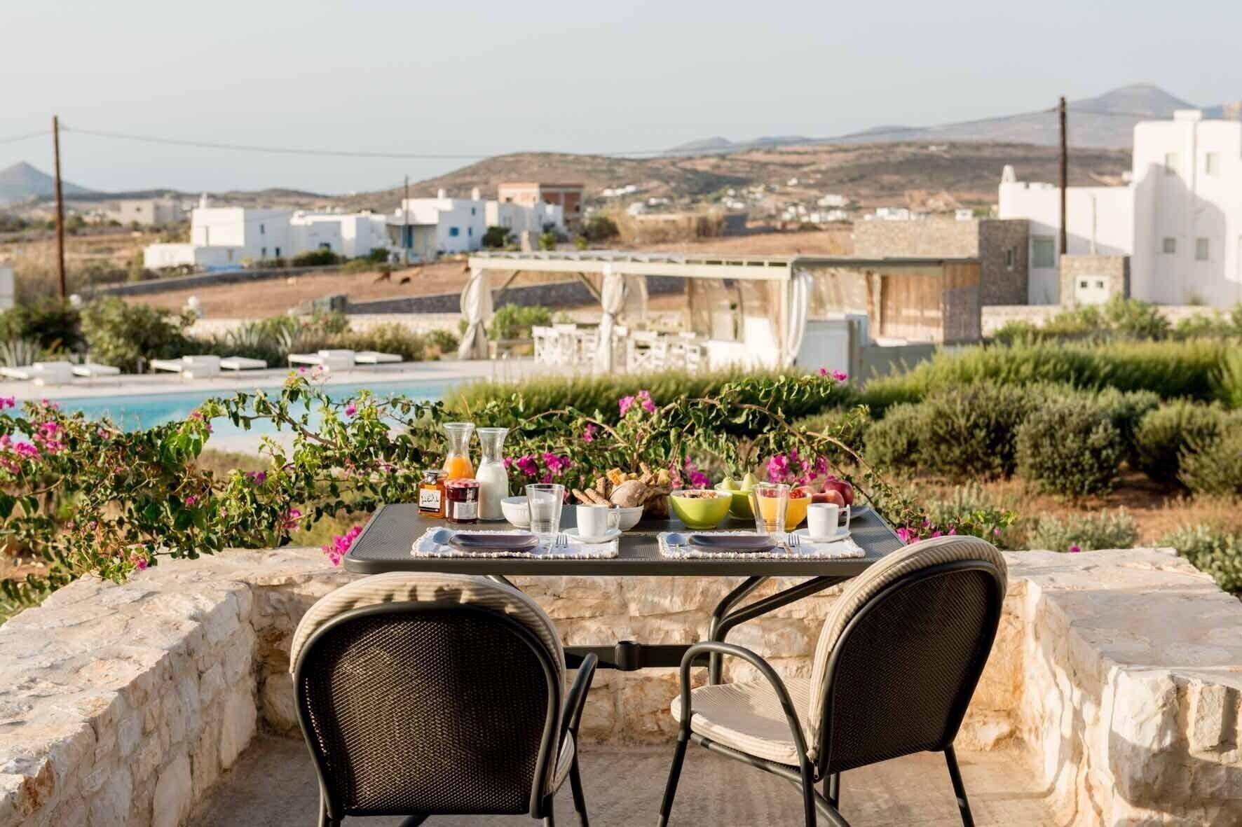 Stagones Luxury Villas Ambelas Exteriér fotografie