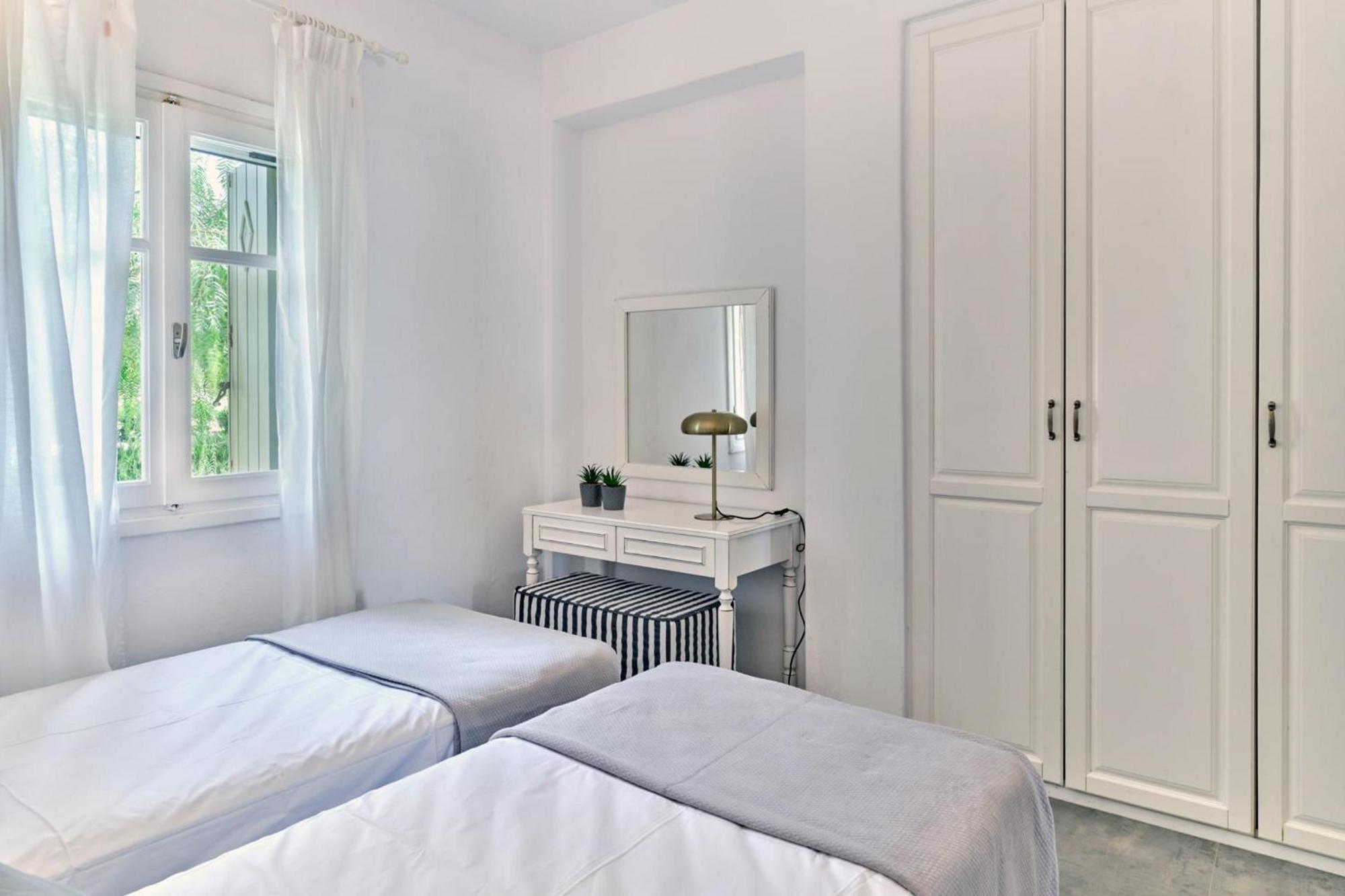 Stagones Luxury Villas Ambelas Pokoj fotografie