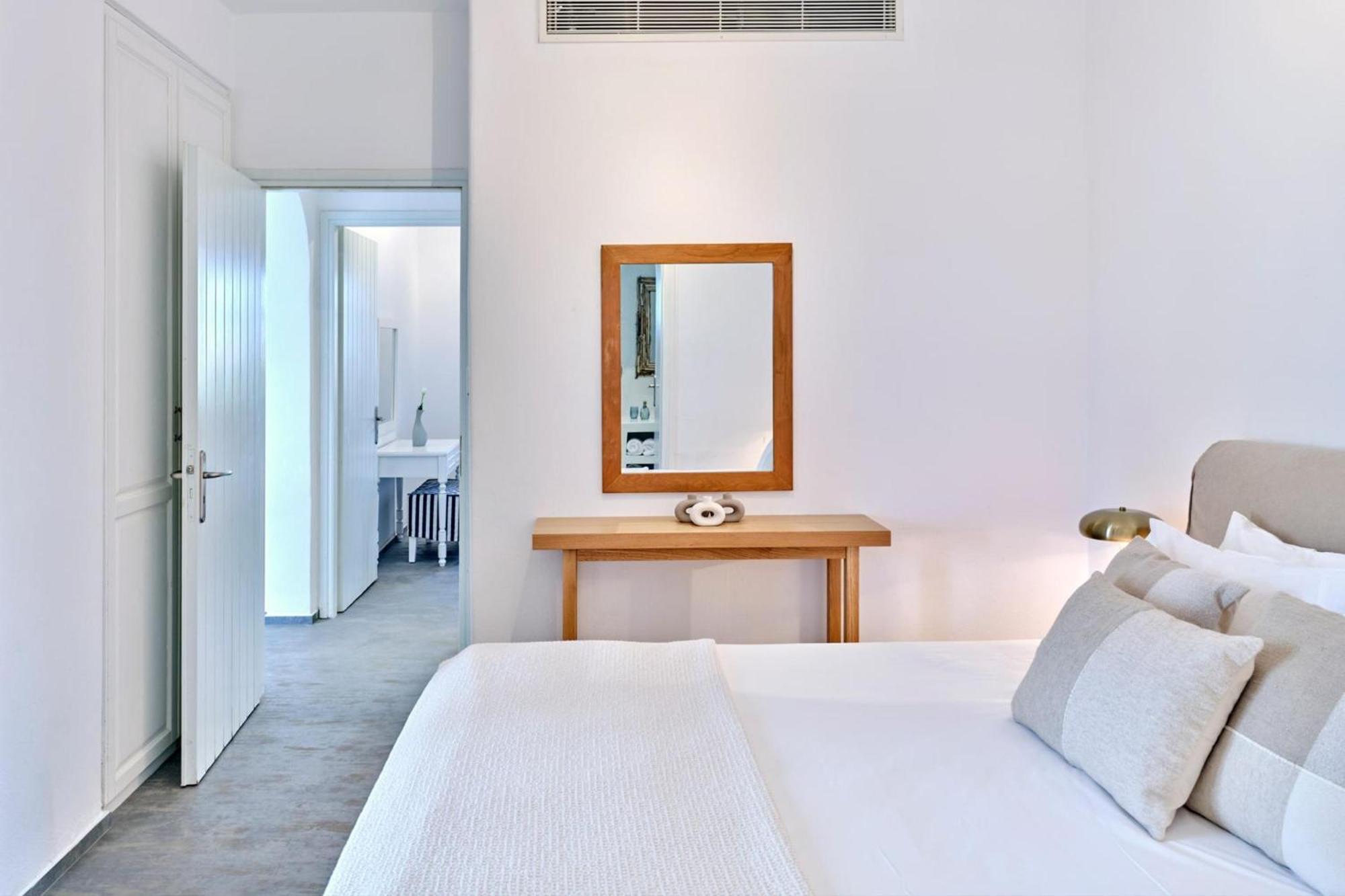 Stagones Luxury Villas Ambelas Pokoj fotografie