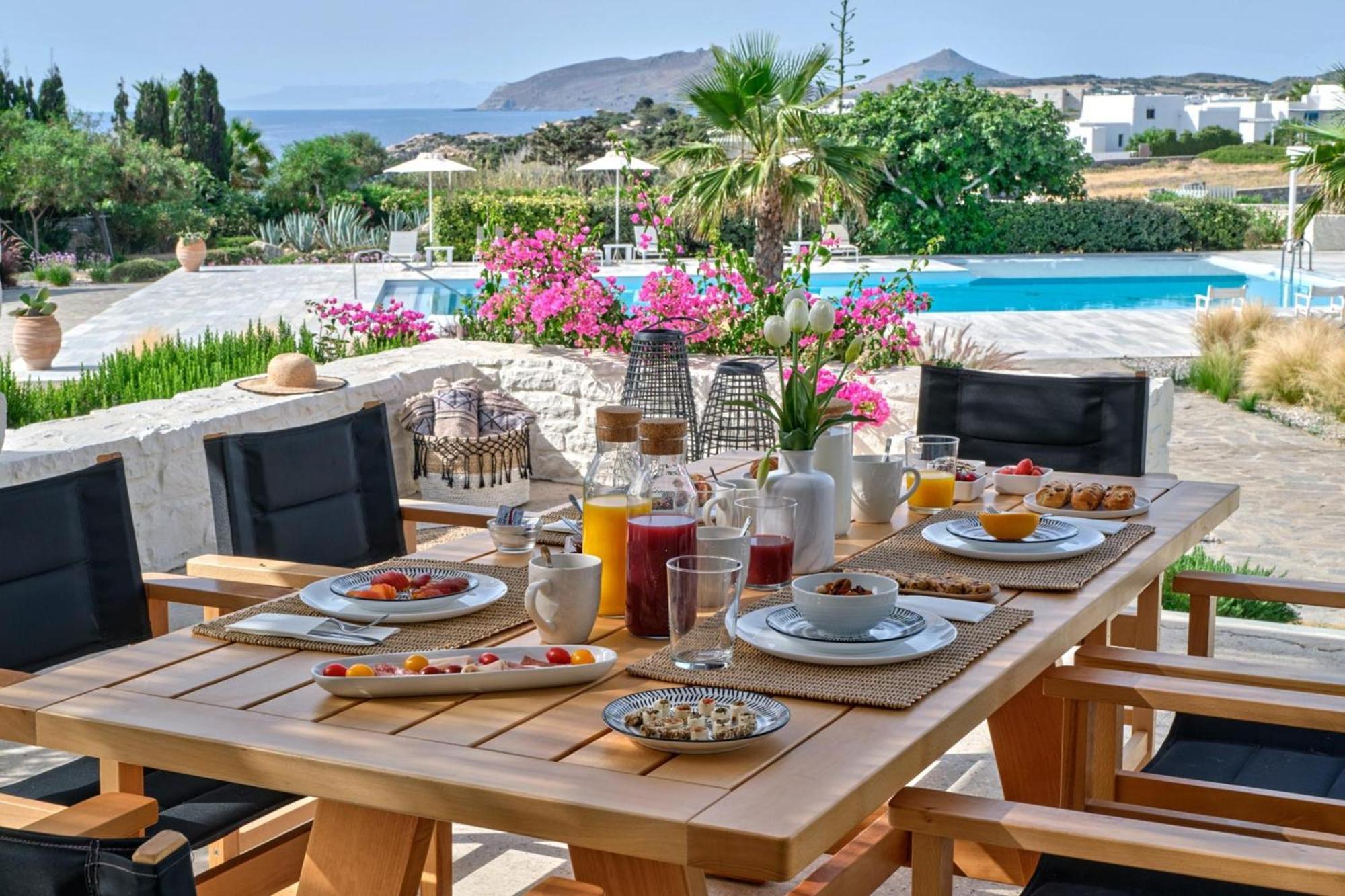 Stagones Luxury Villas Ambelas Pokoj fotografie