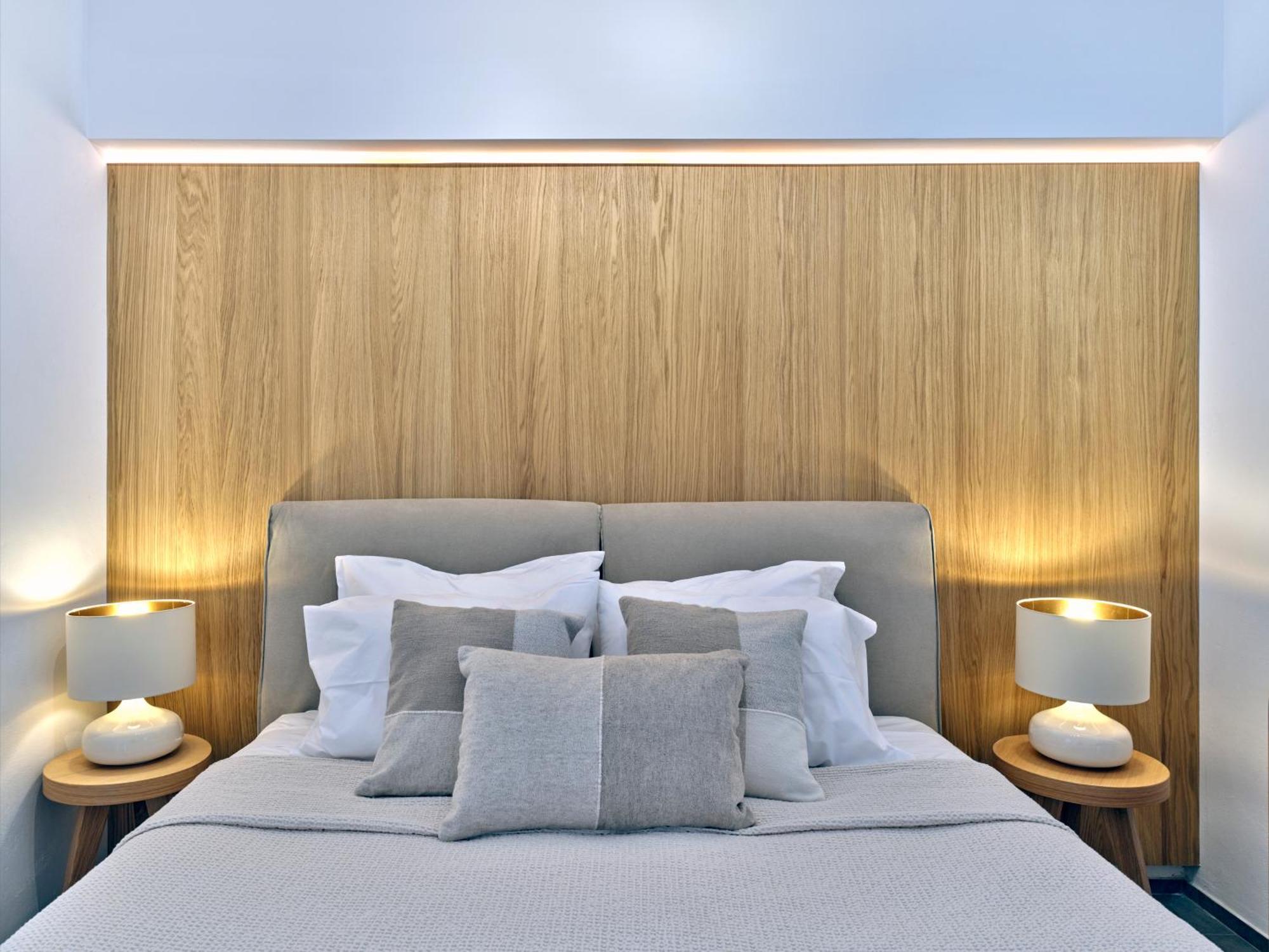Stagones Luxury Villas Ambelas Exteriér fotografie