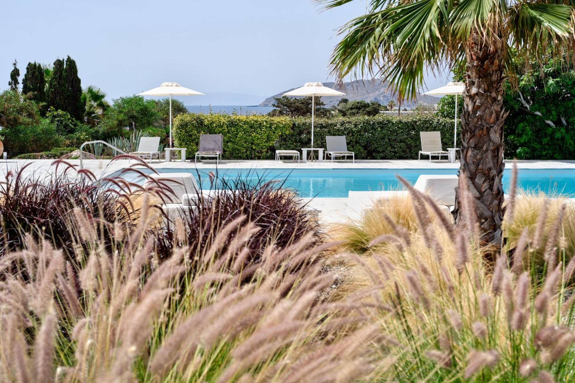 Stagones Luxury Villas Ambelas Exteriér fotografie